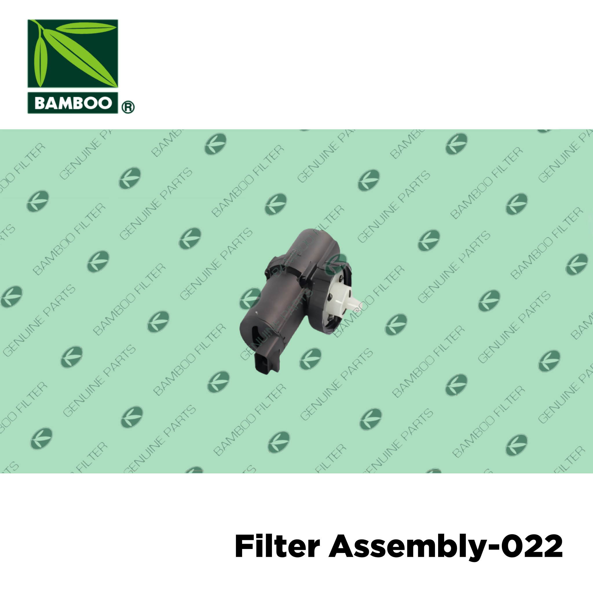 Filter Assembly-022