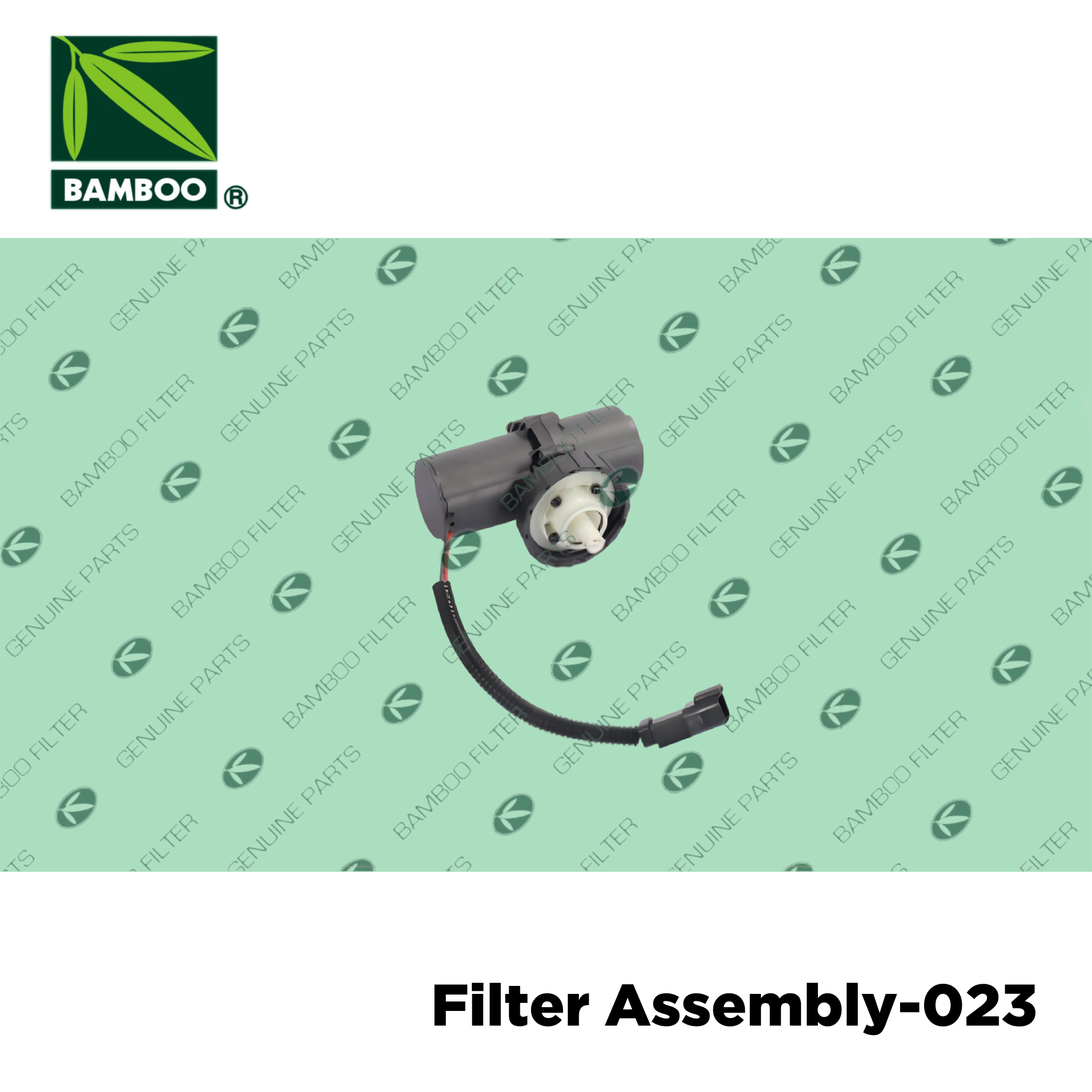 Filter Assembly-023