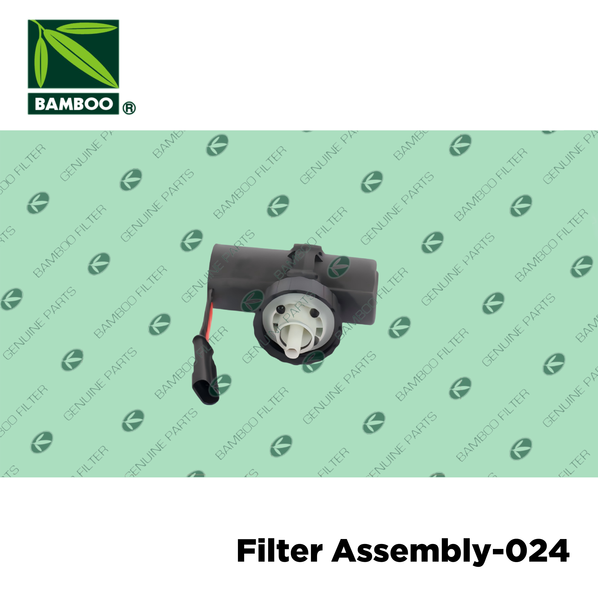Filter Assembly-024