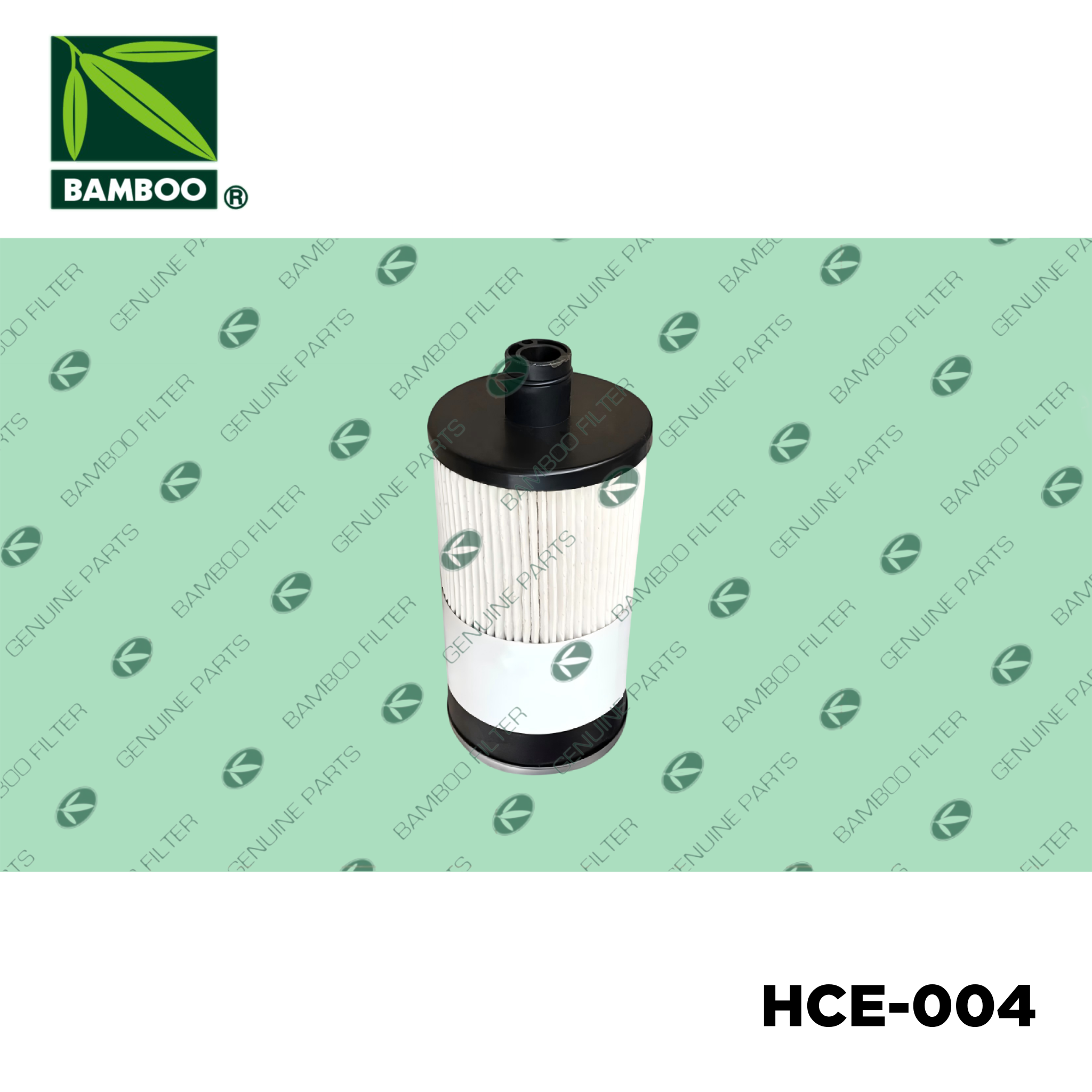 HCE-004 HCH-318
