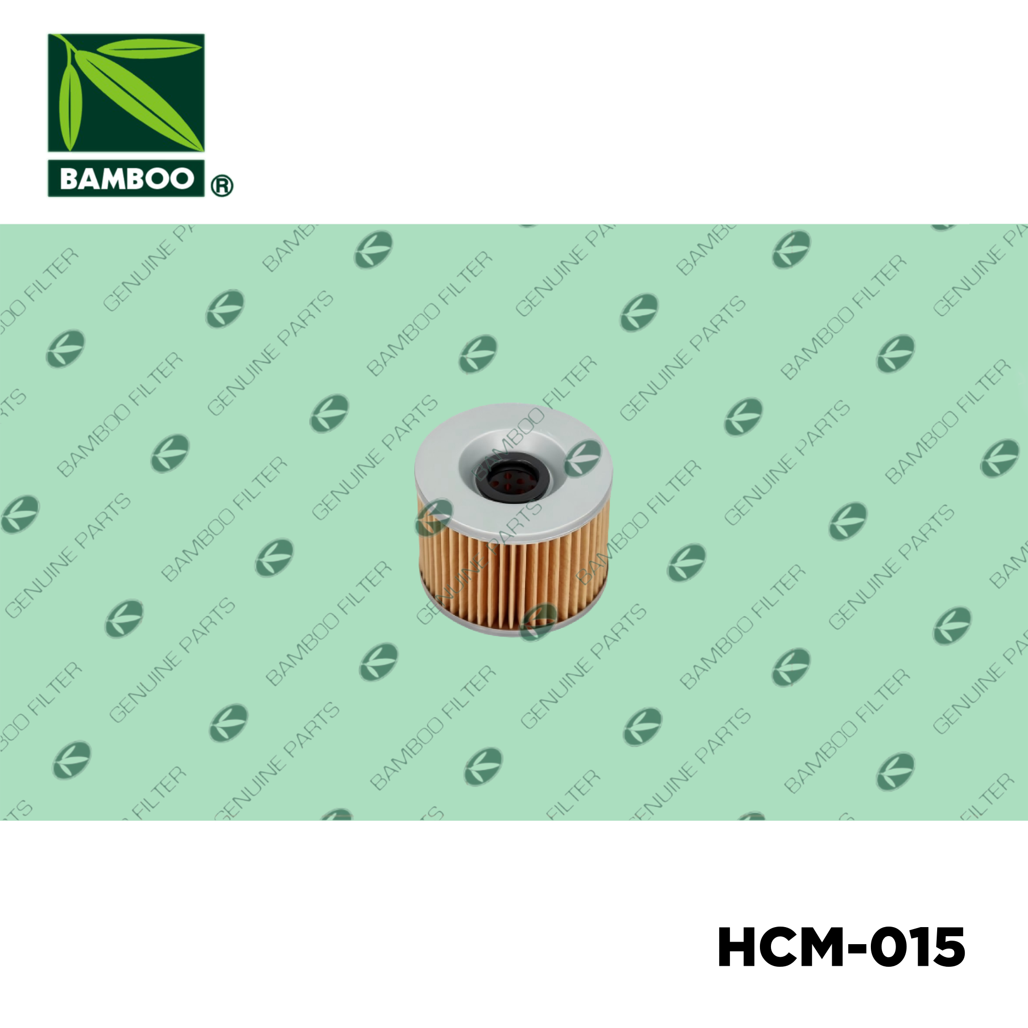 HCM-015 XZM-015